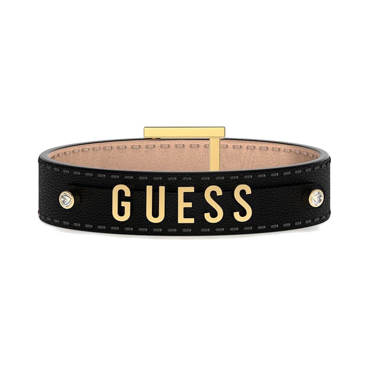 BRACELET GUESS FEMME EN CUIR